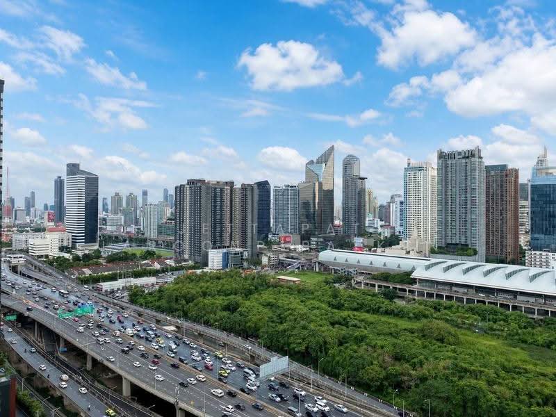 The Mark Ratchada-Airport Link, Bangkok, Chaturathit Road, Makkasan, Ratchathewi, Bangkok, 1 Bedroom, 35 sqm, Condo For Sale, by Jettapat Jaroonpipatkun, 500644083 - DDproperty.com