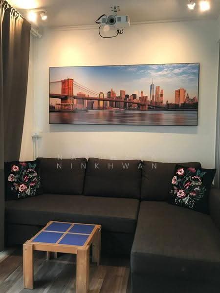 A Space Me Sukhumvit 77 : เอ สเปซ มี สุขุมวิท 77, กรุงเทพ, 2363 ซอยสุขุมวิท 77 ถนนสุขุมวิท, สวนหลวง, กรุงเทพ, 36 ตร.ม., คอนโด ขาย, โดย Natthaya Ninkhwan, 500644089 - DDproperty.com