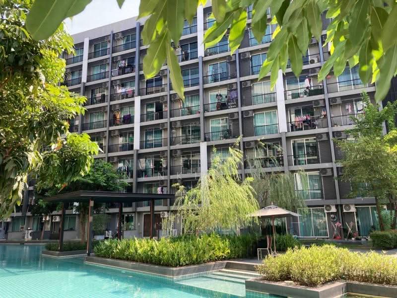 A Space Me Sukhumvit 77, Bangkok, 2363 Soi Sukhumvit 77, Sukhumvit Road, Suan Luang, Bangkok, 1 Bedroom, 36 sqm, Condo For Sale, by Natthaya Ninkhwan, 500644089 - DDproperty.com