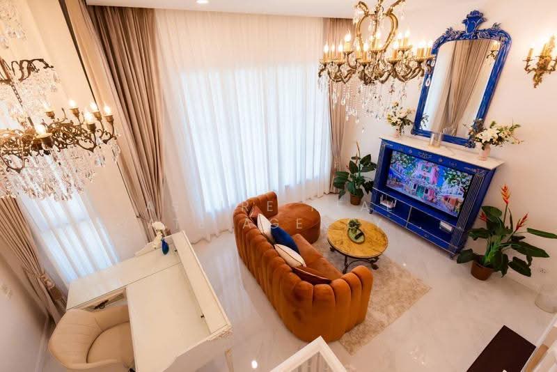 The Freda @ SabaiSpace, กรุงเทพ, ลาดพร้าว, กรุงเทพ, 210 ตร.ม., ทาวน์เฮ้าส์ ขาย, โดย Aspire Real Estate Agency Co., Ltd., 500644096 - DDproperty.com