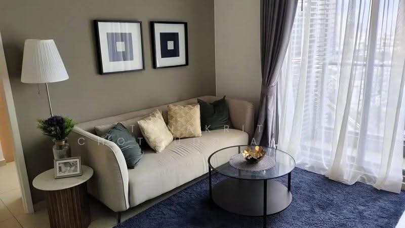 The Lofts Ekkamai, Bangkok, 1415 Sukhumvit Road, Phra Kanong Nua, Watthana, Bangkok, 1 Bedroom, 45 sqm, Condo For Rent, by Tanakrit Chotbuddkayan, 500644097 - DDproperty.com