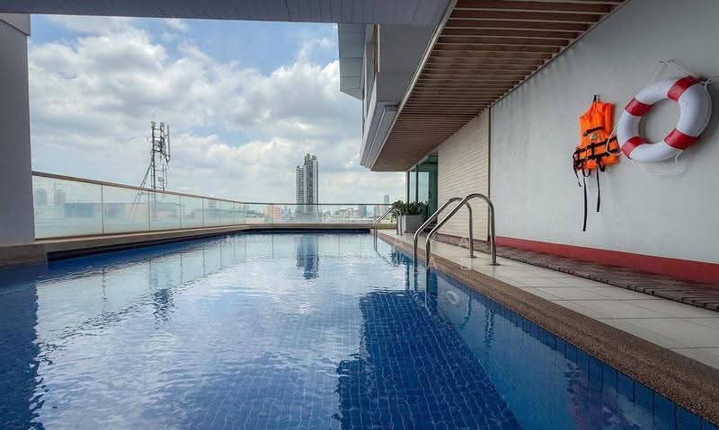 The Niche Taksin, Bangkok, 332 Inthara Phithak Road, Hi Runruche, Thon Buri, Bangkok, 2 Bedrooms, 66 sqm, Condo For Sale, by Natthaya Ninkhwan, 500644100 - DDproperty.com