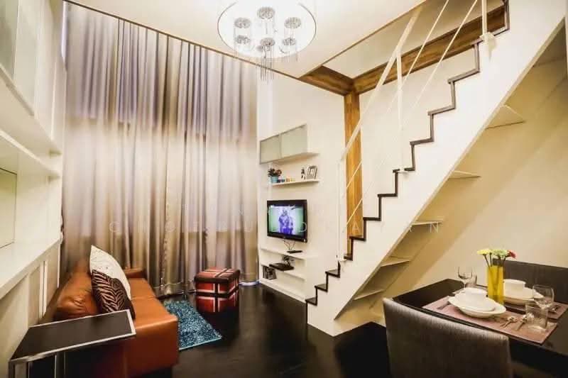 ASHTON Morph 38, Bangkok, 88 Soi Sukhumvit 38, Phra Kanong, Khlong Toei, Bangkok, 1 Bedroom, 40 sqm, Condo For Rent, by Tanakrit Chotbuddkayan, 500644107 - DDproperty.com