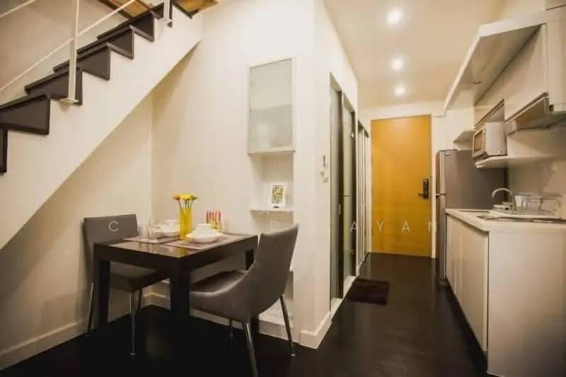 ASHTON Morph 38, Bangkok, 88 Soi Sukhumvit 38, Phra Kanong, Khlong Toei, Bangkok, 1 Bedroom, 40 sqm, Condo For Rent, by Tanakrit Chotbuddkayan, 500644107 - DDproperty.com