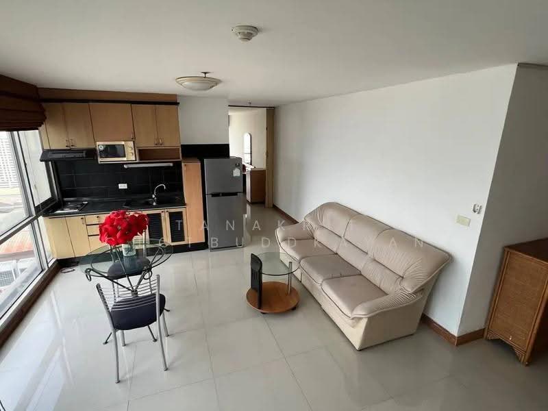 Sukhumvit Suite : สุขุมวิท สวีท, กรุงเทพ, 19 ซอยสุขุมวิท 13, คลองเตยเหนือ, วัฒนา, กรุงเทพ, 53 ตร.ม., คอนโด ขาย, โดย Tanakrit Chotbuddkayan, 500644112 - DDproperty.com