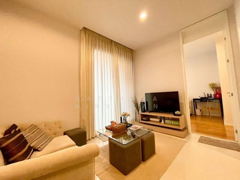 M Ladprao, Bangkok, 1188 Phahonyothin Rd, Jom Phon, Chatuchak, Bangkok, 1 Bedroom, 37 sqm, Condo For Rent, by Natthaya Ninkhwan, 500644115 - DDproperty.com