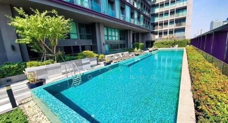Noble Remix, Bangkok, 772 Soi Sukhumvit 36, Sukhumvit Road, Khong Tan, Khlong Toei, Bangkok, 1 Bedroom, 40 sqm, Condo For Rent, by Sutavee Chonlabud, 500644118 - DDproperty.com