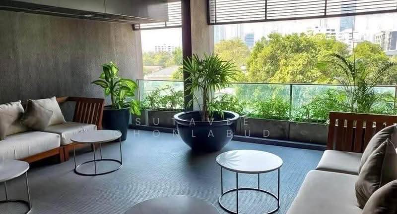Noble Remix, Bangkok, 772 Soi Sukhumvit 36, Sukhumvit Road, Khong Tan, Khlong Toei, Bangkok, 1 Bedroom, 40 sqm, Condo For Rent, by Sutavee Chonlabud, 500644118 - DDproperty.com