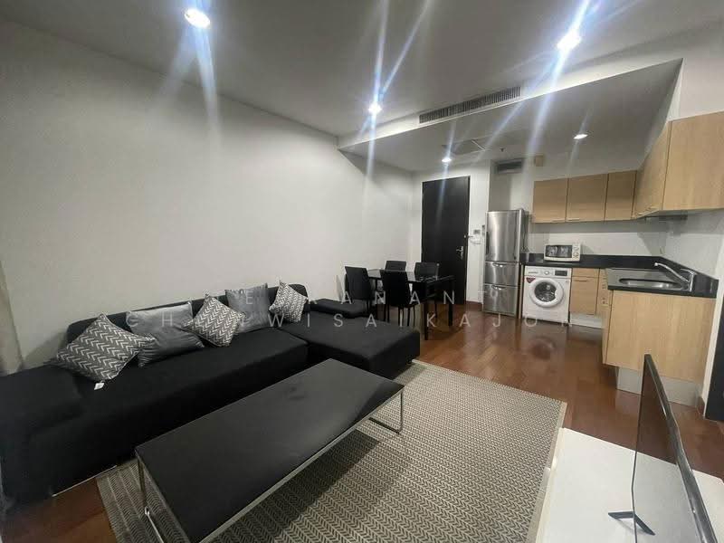 The Address Chidlom, Bangkok, Ploenchit Road, Lumphini, Pathum Wan, Bangkok, 1 Bedroom, 56 sqm, Condo For Rent, by Teeranant Chonwisaikajon, 500644119 - DDproperty.com