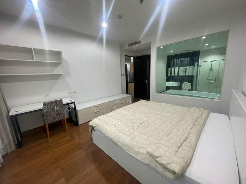 The Address Chidlom, Bangkok, Ploenchit Road, Lumphini, Pathum Wan, Bangkok, 1 Bedroom, 56 sqm, Condo For Rent, by Teeranant Chonwisaikajon, 500644119 - DDproperty.com