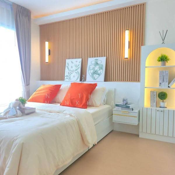 Aspire Sathorn-Taksin (Brick Zone), Bangkok, 69 Ratchaphruek Road, Bangko, Chom Thong, Bangkok, 1 Bedroom, 28 sqm, Condo For Sale, by Natthaya Ninkhwan, 500644120 - DDproperty.com