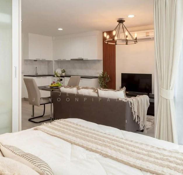 D65 Condominium, Bangkok, 396 Soi Sukhumvit 65 Sukhumvit Road, Phra Kanong Nua, Watthana, Bangkok, Studio, 35 sqm, Condo For Sale, by Jettapat Jaroonpipatkun, 500644121 - DDproperty.com