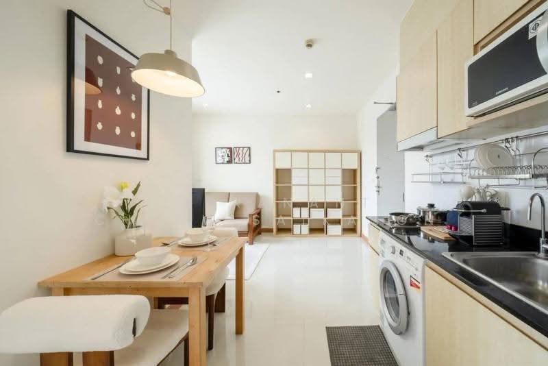 IDEO Verve Sukhumvit : ไอดีโอ เวิร์ฟ สุขุมวิท, กรุงเทพ, 2077 ถนนสุขุมวิท, พระโขนงเหนือ, วัฒนา, กรุงเทพ, 47 ตร.ม., คอนโด ให้เช่า, โดย Teeranant Chonwisaikajon, 500644130 - DDproperty.com