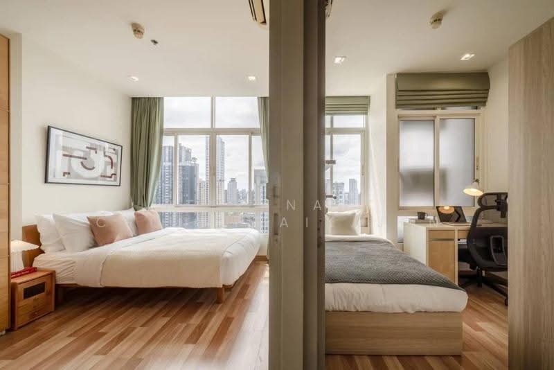 IDEO Verve Sukhumvit, Bangkok, 2077 Sukhumvit Road, Phra Kanong Nua, Watthana, Bangkok, 2 Bedrooms, 47 sqm, Condo For Rent, by Teeranant Chonwisaikajon, 500644130 - DDproperty.com
