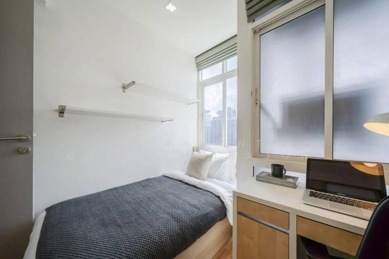 IDEO Verve Sukhumvit, Bangkok, 2077 Sukhumvit Road, Phra Kanong Nua, Watthana, Bangkok, 2 Bedrooms, 47 sqm, Condo For Rent, by Teeranant Chonwisaikajon, 500644130 - DDproperty.com