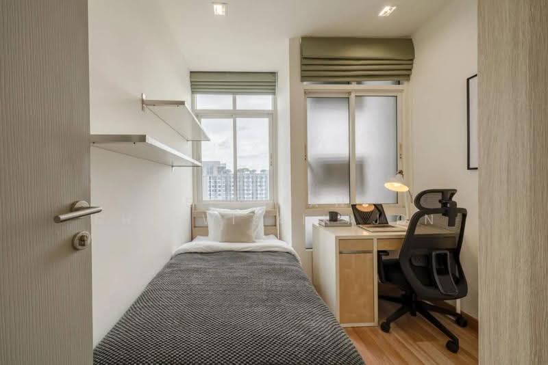 IDEO Verve Sukhumvit : ไอดีโอ เวิร์ฟ สุขุมวิท, กรุงเทพ, 2077 ถนนสุขุมวิท, พระโขนงเหนือ, วัฒนา, กรุงเทพ, 47 ตร.ม., คอนโด ให้เช่า, โดย Teeranant Chonwisaikajon, 500644130 - DDproperty.com