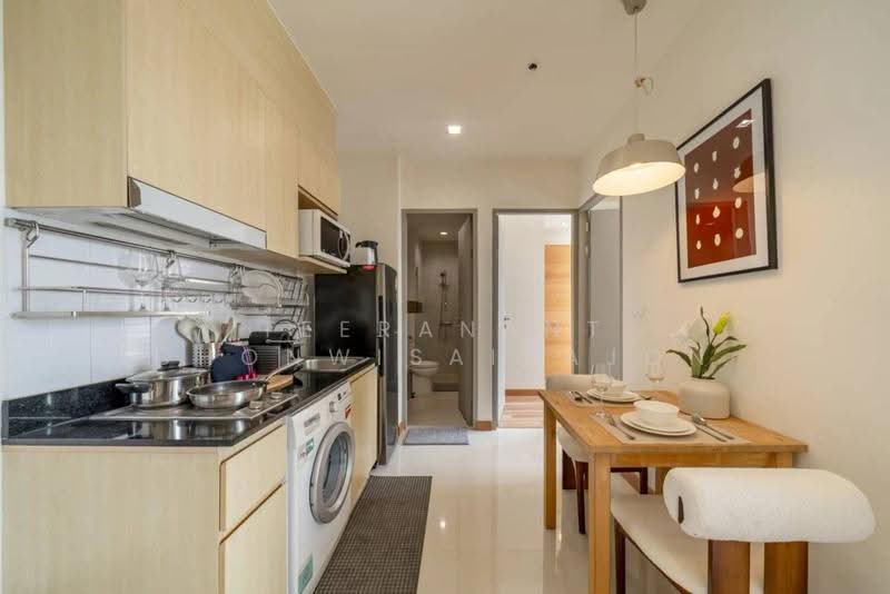 IDEO Verve Sukhumvit : ไอดีโอ เวิร์ฟ สุขุมวิท, กรุงเทพ, 2077 ถนนสุขุมวิท, พระโขนงเหนือ, วัฒนา, กรุงเทพ, 47 ตร.ม., คอนโด ให้เช่า, โดย Teeranant Chonwisaikajon, 500644130 - DDproperty.com
