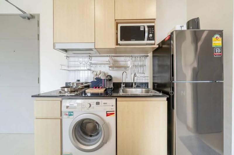 IDEO Verve Sukhumvit, Bangkok, 2077 Sukhumvit Road, Phra Kanong Nua, Watthana, Bangkok, 2 Bedrooms, 47 sqm, Condo For Rent, by Teeranant Chonwisaikajon, 500644130 - DDproperty.com