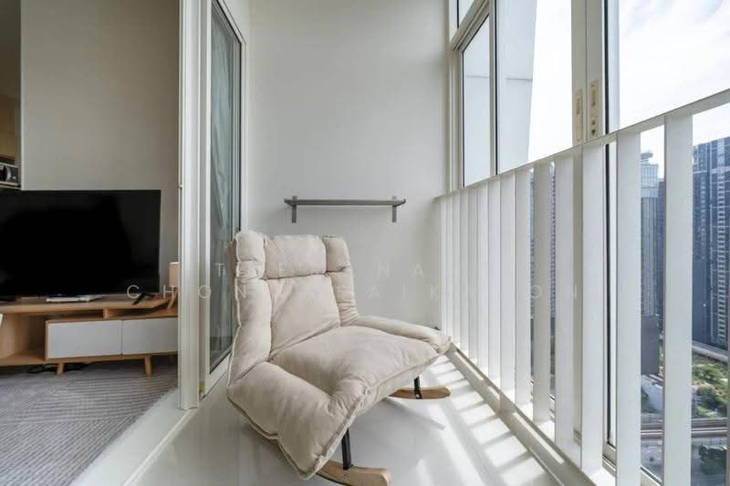 IDEO Verve Sukhumvit, Bangkok, 2077 Sukhumvit Road, Phra Kanong Nua, Watthana, Bangkok, 2 Bedrooms, 47 sqm, Condo For Rent, by Teeranant Chonwisaikajon, 500644130 - DDproperty.com