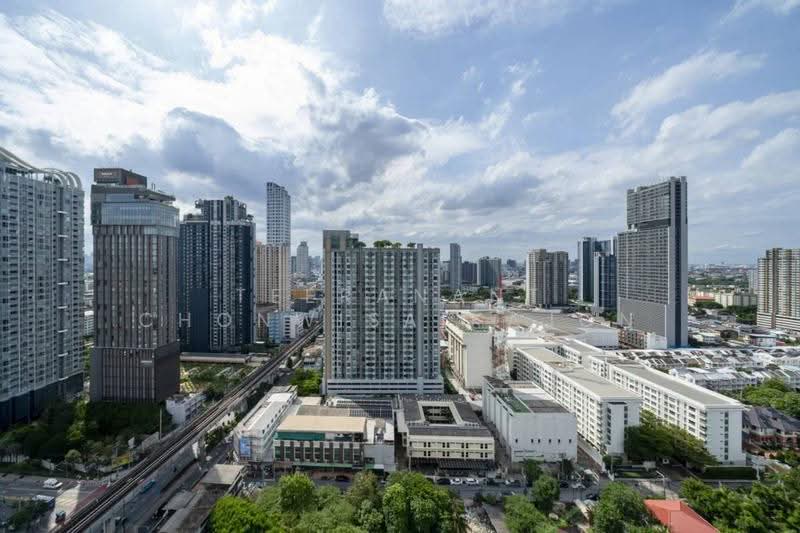 IDEO Verve Sukhumvit : ไอดีโอ เวิร์ฟ สุขุมวิท, กรุงเทพ, 2077 ถนนสุขุมวิท, พระโขนงเหนือ, วัฒนา, กรุงเทพ, 47 ตร.ม., คอนโด ให้เช่า, โดย Teeranant Chonwisaikajon, 500644130 - DDproperty.com