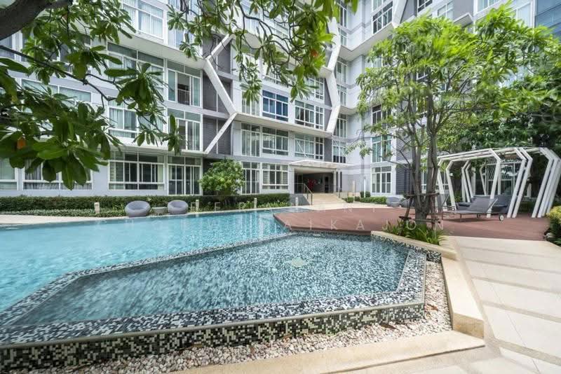 IDEO Verve Sukhumvit, Bangkok, 2077 Sukhumvit Road, Phra Kanong Nua, Watthana, Bangkok, 2 Bedrooms, 47 sqm, Condo For Rent, by Teeranant Chonwisaikajon, 500644130 - DDproperty.com