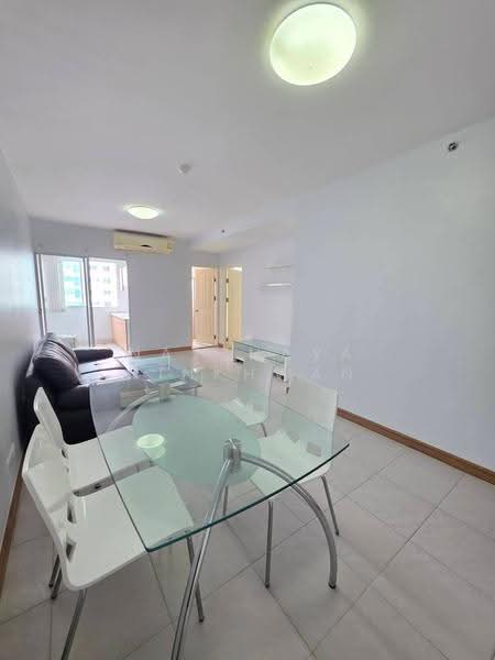 Supalai Park Kaset, Bangkok, Prasert Manutakit Road, Sena Nikhom, Chatuchak, Bangkok, 1 Bedroom, 52 sqm, Condo For Rent, by Natthaya Ninkhwan, 500644131 - DDproperty.com