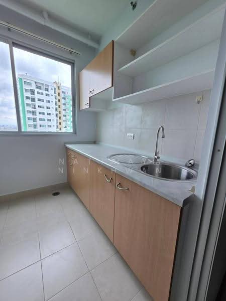 Supalai Park Kaset, Bangkok, Prasert Manutakit Road, Sena Nikhom, Chatuchak, Bangkok, 1 Bedroom, 52 sqm, Condo For Rent, by Natthaya Ninkhwan, 500644131 - DDproperty.com