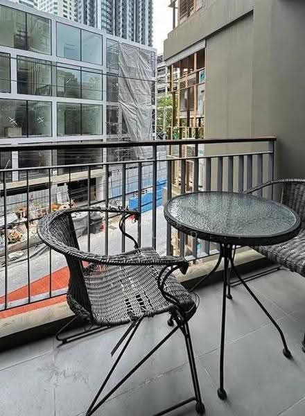 Mirage Sukhumvit 27 : มิราจ สุขุมวิท 27, กรุงเทพ, 6 ซอยสุขุมวิท 27, คลองเตยเหนือ, วัฒนา, กรุงเทพ, 46 ตร.ม., คอนโด ให้เช่า, โดย Tanakrit Chotbuddkayan, 500644138 - DDproperty.com