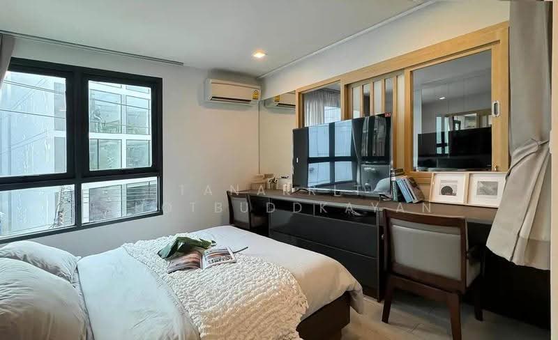 Mirage Sukhumvit 27 : มิราจ สุขุมวิท 27, กรุงเทพ, 6 ซอยสุขุมวิท 27, คลองเตยเหนือ, วัฒนา, กรุงเทพ, 46 ตร.ม., คอนโด ให้เช่า, โดย Tanakrit Chotbuddkayan, 500644138 - DDproperty.com