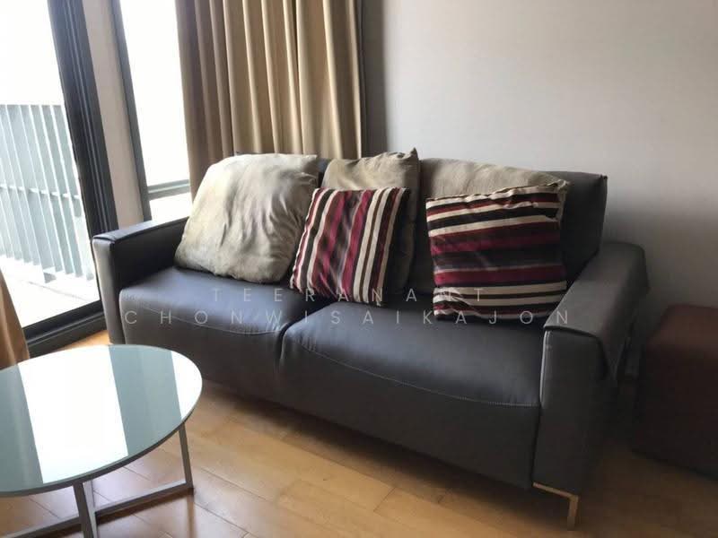 Keyne by Sansiri, Bangkok, 766 Sukhumvit Road, Khlong Toei, Bangkok, 1 Bedroom, 34 sqm, Condo For Rent, by Teeranant Chonwisaikajon, 500644145 - DDproperty.com