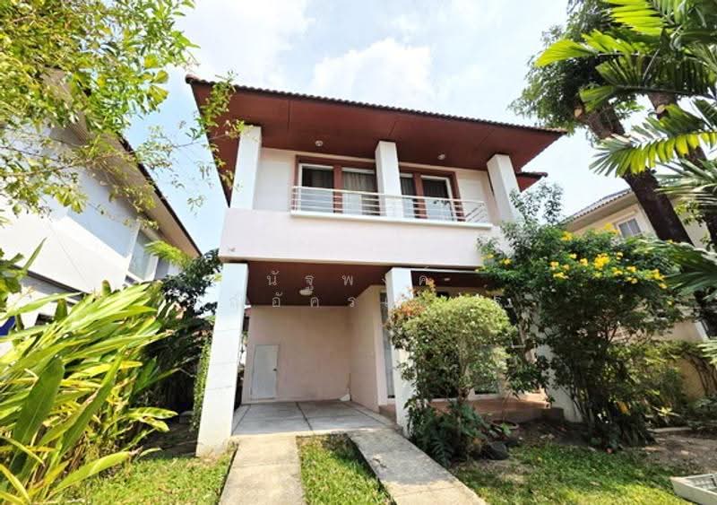 Bangkok Villa, Bangkok, Pradit Manutham Road, Wang Thonglang, Bangkok, 2 Bedrooms, 200 sqm, Single Detached House For Rent, by นัฐพงค์ มณีอัครเนตร, 500644149 - DDproperty.com