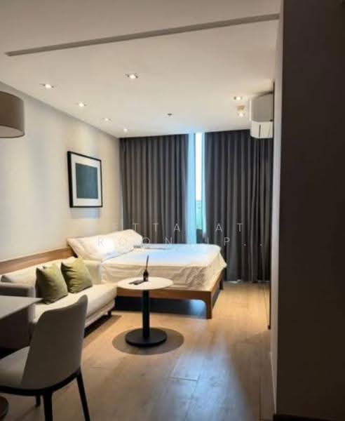 Park Origin Phrom Phong (Park 24), Bangkok, 68 Soi Sukhumvit 24, Khong Tan, Khlong Toei, Bangkok, Studio, 29 sqm, Condo For Sale, by Jettapat Jaroonpipatkun, 500644151 - DDproperty.com