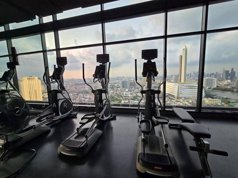 Urbano Absolute Sathon-Taksin, Bangkok, 345 Charoen Nakhon 14/2 Alley, Khlong Ton Sai, Khlong San, Bangkok, 1 Bedroom, 38 sqm, Condo For Rent, by Jettapat Jaroonpipatkun, 500644156 - DDproperty.com