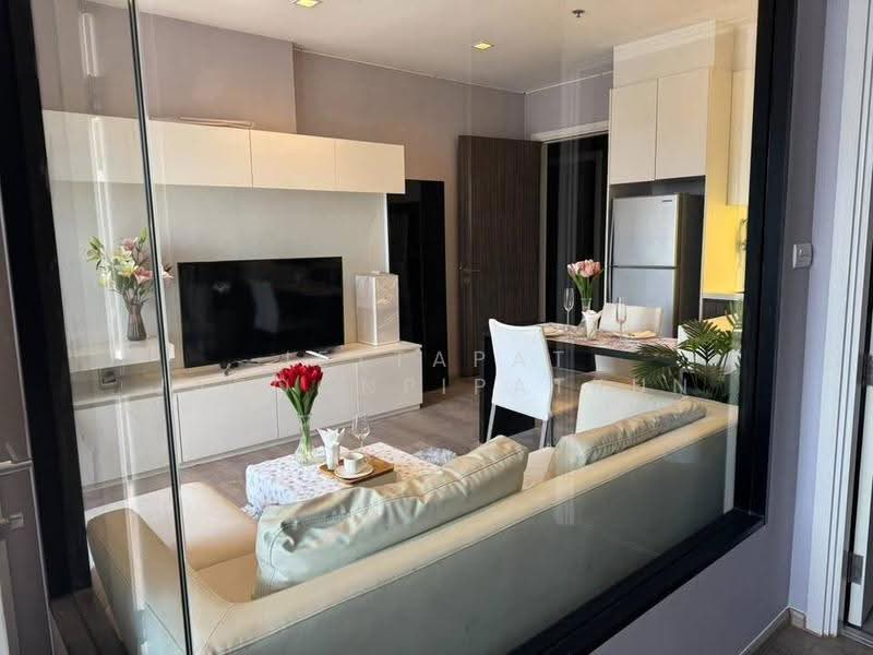 Urbano Absolute Sathon-Taksin : เออร์บาโน่ แอบโซลูท สาทร - ตากสิน , กรุงเทพ, 345 ซอยเจริญนคร 14/2, คลองต้นไทร, คลองสาน, กรุงเทพ, 38 ตร.ม., คอนโด ให้เช่า, โดย Jettapat Jaroonpipatkun, 500644156 - DDproperty.com