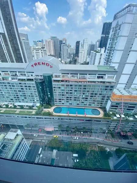 Hyde Sukhumvit 13, Bangkok, 13 Sukhumvit Road, Khlongtoei Nua, Watthana, Bangkok, 1 Bedroom, 31 sqm, Condo For Sale, by Tanakrit Chotbuddkayan, 500644157 - DDproperty.com
