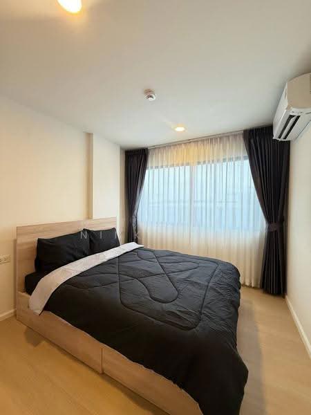 Chewathai Hallmark Ekkamai-Raminthra, Bangkok, Nuan Chan, Bueng Kum, Bangkok, Studio, 30 sqm, Condo For Rent, by Natthaya Ninkhwan, 500644159 - DDproperty.com