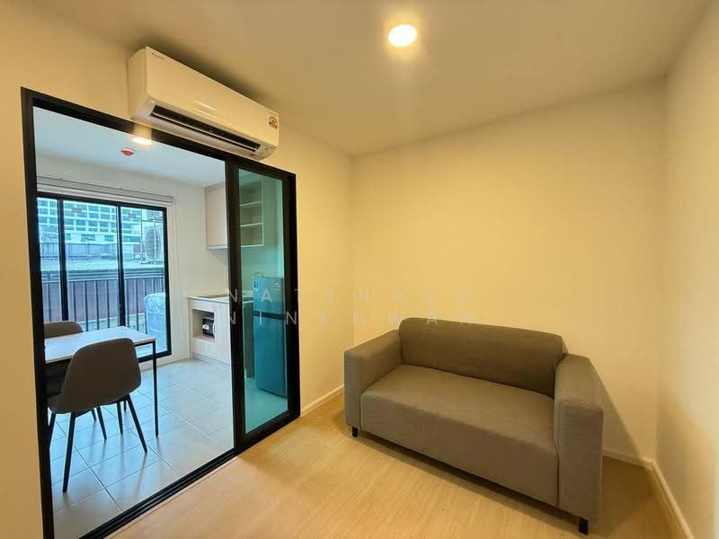 Chewathai Hallmark Ekkamai-Raminthra, Bangkok, Nuan Chan, Bueng Kum, Bangkok, Studio, 30 sqm, Condo For Rent, by Natthaya Ninkhwan, 500644159 - DDproperty.com