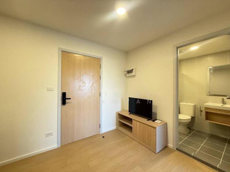 Chewathai Hallmark Ekkamai-Raminthra, Bangkok, Nuan Chan, Bueng Kum, Bangkok, Studio, 30 sqm, Condo For Rent, by Natthaya Ninkhwan, 500644159 - DDproperty.com