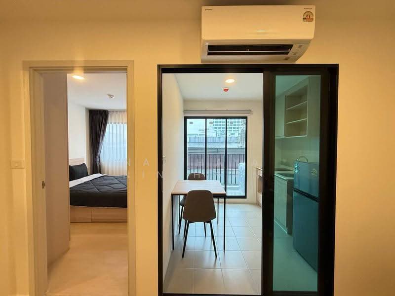 Chewathai Hallmark Ekkamai-Raminthra, Bangkok, Nuan Chan, Bueng Kum, Bangkok, Studio, 30 sqm, Condo For Rent, by Natthaya Ninkhwan, 500644159 - DDproperty.com