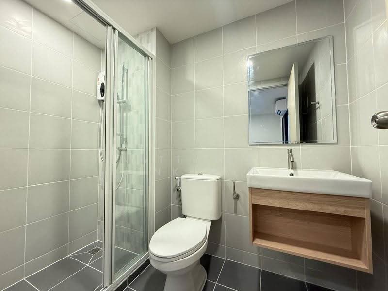 Chewathai Hallmark Ekkamai-Raminthra, Bangkok, Nuan Chan, Bueng Kum, Bangkok, Studio, 30 sqm, Condo For Rent, by Natthaya Ninkhwan, 500644159 - DDproperty.com