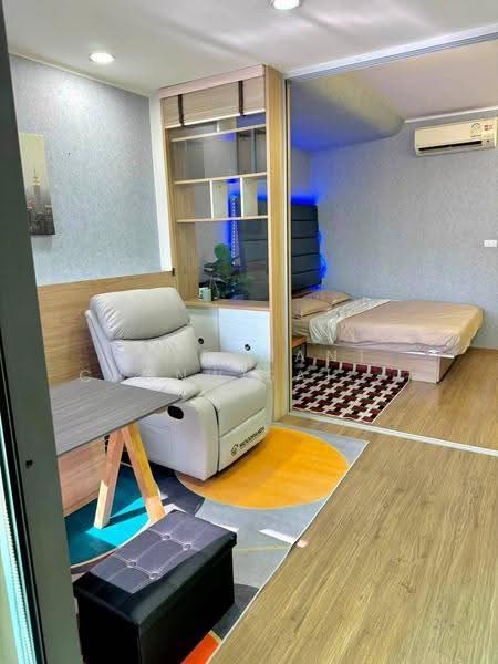 U Delight Residence Riverfront Rama 3, Bangkok, 772 Rama 3 Road, Bang Pong Pang, Yan Nawa, Bangkok, 1 Bedroom, 35 sqm, Condo For Rent, by Teeranant Chonwisaikajon, 500644169 - DDproperty.com