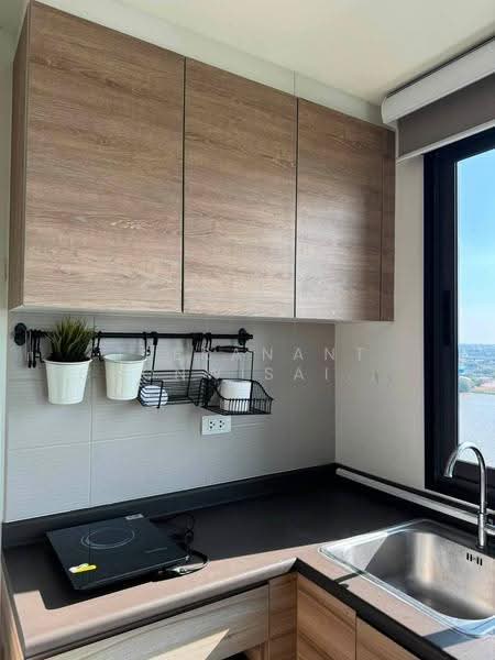 U Delight Residence Riverfront Rama 3, Bangkok, 772 Rama 3 Road, Bang Pong Pang, Yan Nawa, Bangkok, 1 Bedroom, 35 sqm, Condo For Rent, by Teeranant Chonwisaikajon, 500644169 - DDproperty.com