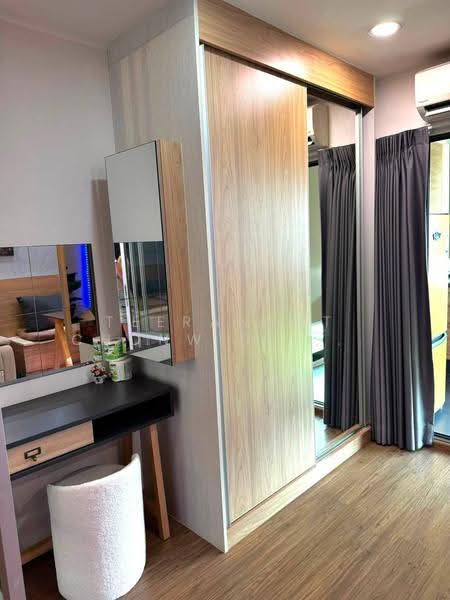 U Delight Residence Riverfront Rama 3 : ยู ดีไลท์ เรสซิเดนซ์ ริเวอร์ฟรอนท์ พระราม 3, กรุงเทพ, 772 ถนนพระราม 3, บางโพงพาง, ยานนาวา, กรุงเทพ, 35 ตร.ม., คอนโด ให้เช่า, โดย Teeranant Chonwisaikajon, 500644169 - DDproperty.com