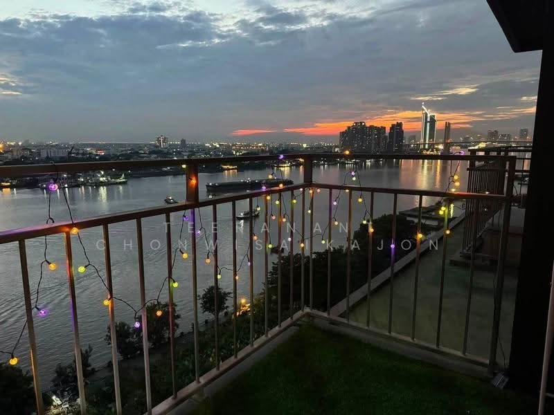 U Delight Residence Riverfront Rama 3, Bangkok, 772 Rama 3 Road, Bang Pong Pang, Yan Nawa, Bangkok, 1 Bedroom, 35 sqm, Condo For Rent, by Teeranant Chonwisaikajon, 500644169 - DDproperty.com