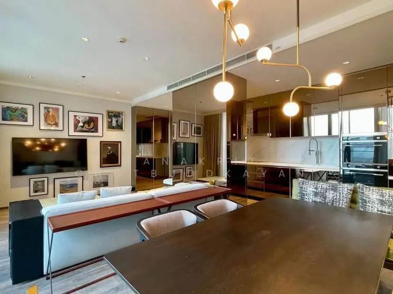 Noble Ploenchit, Bangkok, 1035 Ploenchit Road, Lumphini, Pathum Wan, Bangkok, 3 Bedrooms, 178 sqm, Condo For Rent, by Tanakrit Chotbuddkayan, 500644173 - DDproperty.com