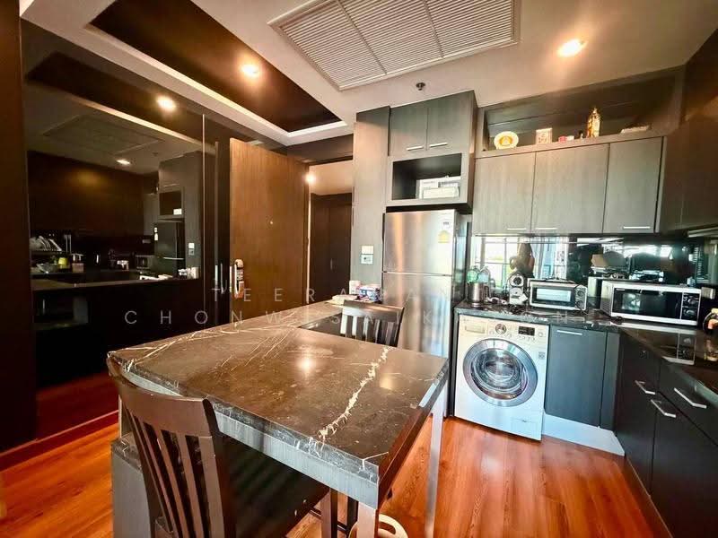 The Address Chidlom, Bangkok, Ploenchit Road, Lumphini, Pathum Wan, Bangkok, 1 Bedroom, 57 sqm, Condo For Sale, by Teeranant Chonwisaikajon, 500644174 - DDproperty.com