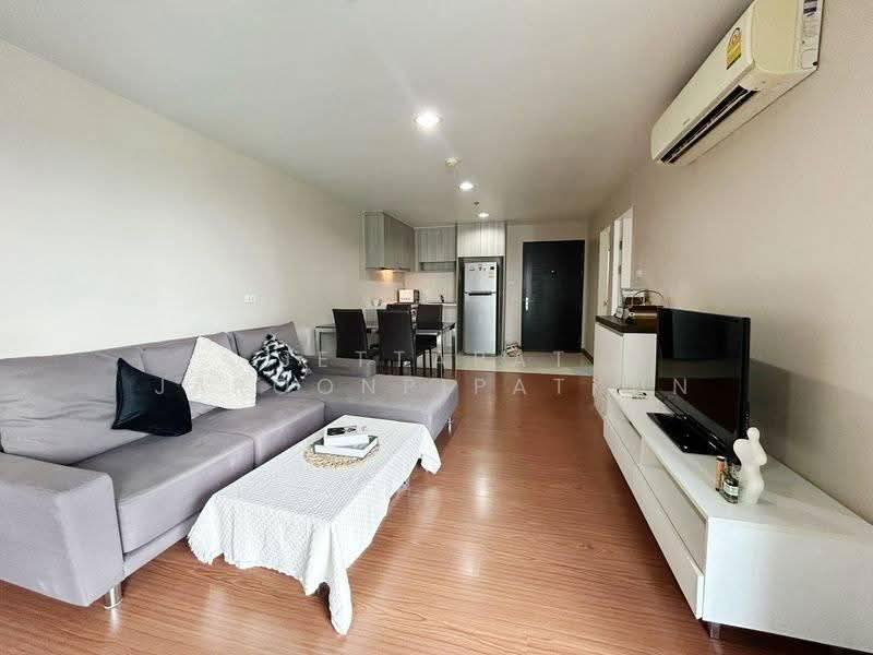 Belle Grand Rama 9, Bangkok, 131 Rama 9 Road, Huai Khwang, Bangkok, 1 Bedroom, 50 sqm, Condo For Rent, by Jettapat Jaroonpipatkun, 500644181 - DDproperty.com