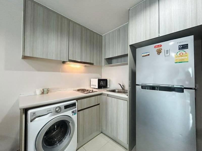 Belle Grand Rama 9, Bangkok, 131 Rama 9 Road, Huai Khwang, Bangkok, 1 Bedroom, 50 sqm, Condo For Rent, by Jettapat Jaroonpipatkun, 500644181 - DDproperty.com
