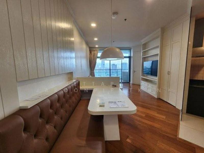 Chatrium Residence Riverside : ชาเทรียม ริเวอร์ไซด์ เรสซิเดน, กรุงเทพ, 26 เจริญกรุง, วัดพระยาไกร, บางคอแหลม, กรุงเทพ, 64 ตร.ม., คอนโด ให้เช่า, โดย Jettapat Jaroonpipatkun, 500644186 - DDproperty.com