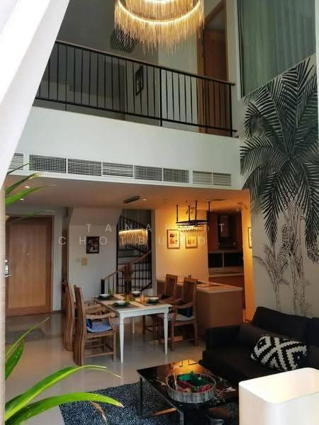 The Empire Place, Bangkok, 88 Narathiwatratchanakharin Road, Thung Maha Mek, Sathon, Bangkok, 2 Bedrooms, 109 sqm, Condo For Rent, by Tanakrit Chotbuddkayan, 500644189 - DDproperty.com